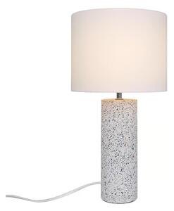 Nordlux - Настолна лампа ANTIGA 1xE27/60W/230V бяла
