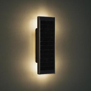 Brilagi - LED соларно стенно осветително тяло SUN LED/2,5W/230V 30 cm 2000 mAh IP44