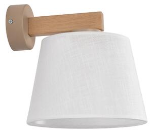 Brilagi - Настенна лампа LATTE SABIA 1xE27/15W/230V, бор/бял