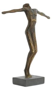 Статуя от полиресин (височина 35,5 cm) Jip – Light & Living