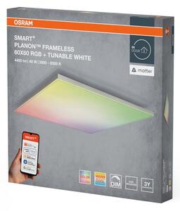 Osram - Димируемо LED RGBW таванно осветително тяло SMART+ PLANON LED/40W/230V