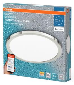 Osram - Димируемо таванно осветително тяло за баня SMART+ DISC LED/18W/230V IP44 Wi-Fi