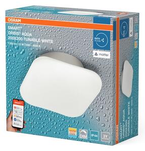 Osram-LED Димируемо таванно осветително тяло за баня SMART+ AQUA LED/12W/230V IP44 Wi-Fi