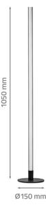 Nedis WIFILD20RGBW- LED RGBIC Лампион Smartlife LED/10W/230V 2700-6500K + д.у