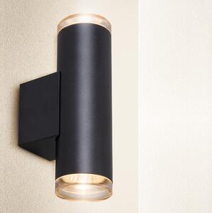 Brilagi - Спот за баня SELE AQUA 4xGU10/30W/230V IP44 черен