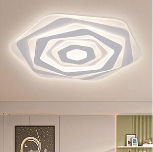 Brilagi - LED Димируем плафон MODERN LED/85W/230V 2700-6500K + д.у