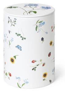 Метална кутия за храна Hammershøi Summer – Kähler Design