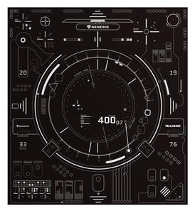 Игрална подложка Genesis Tellur 400