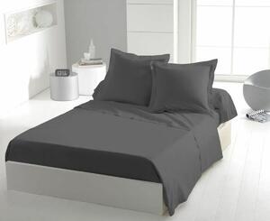 Комплект Чаршафи HOME LINGE PASSION Flat sheet Сив Единично легло 180 x 290 cm