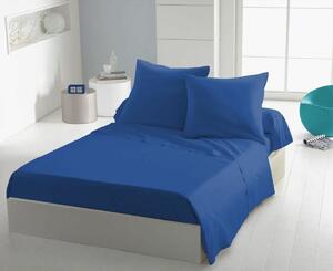 Комплект Чаршафи HOME LINGE PASSION Flat sheet Син Единично легло 180 x 290 cm