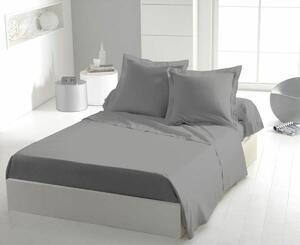 Комплект Чаршафи HOME LINGE PASSION Flat sheet Сив 180/200 легло