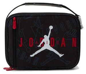 Термо чанта Nike JORDAN JAN HBR LUNCH 9A0542 KR5 Черен