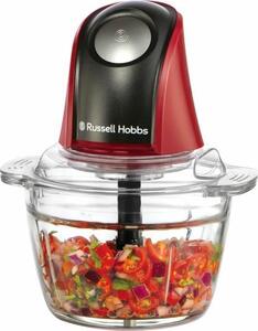 Мелачка Russell Hobbs Desire Red Червен Пластмаса 200 W 1 L