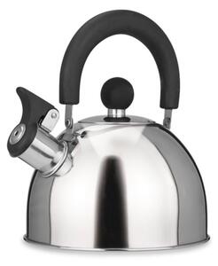 Чайник Bohmann BHL-098, 2 литра, Свирещ, Индукция, Инокс