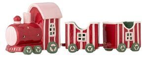 Керамична Коледна фигурка (височина 12,5 cm) Gloria – Bloomingville