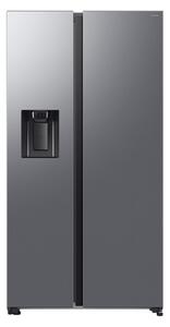 Хладилник Samsung RS70F64KET SBS 640 л. Сив