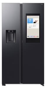 Хладилник Samsung Family Hub RS90F66BEF SBS 614 л. Черен