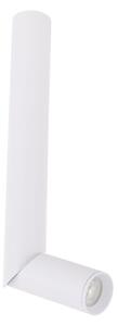 TK Lighting ELARIS M WHITE Плафон