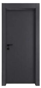 Интериорна врата с каса EUROSTILL MILANO STANDARD 68x205 cm Антрацит
