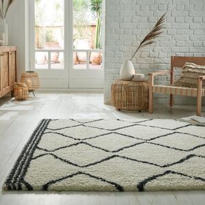 Килим Риад Бербер Ивори 200X290 см, Flair Rugs