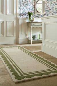 Килим Lois Scallop Mov 80X230 cm, Flair Rugs