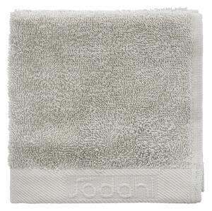Светлосива памучна кърпа от тери 30x30 cm Comfort – Södahl
