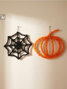 Sinsay - Стенна декорация с хелоуински мотив 2 pack - многоцветен
