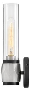 Hinkley HK-ELLISON1-BK-BN -Осветително тяло за баня ELLISON 1xE27/40W/230V IP44 черно