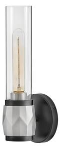 Hinkley HK-ELLISON1-BK-BN -Осветително тяло за баня ELLISON 1xE27/40W/230V IP44 черно