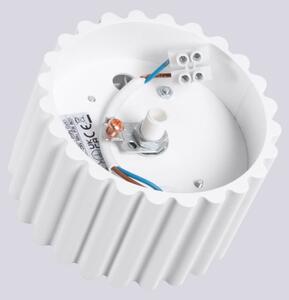 Sollux SL.1782 - Точково осветително тяло AURA 1xGX53/10W/230V 6 см бяло