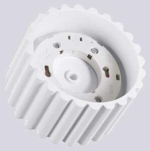 Sollux SL.1782 - Точково осветително тяло AURA 1xGX53/10W/230V 6 см бяло