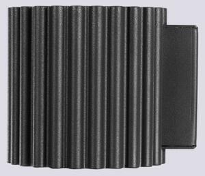 Sollux SL.1786 - Стенно осветително тяло AURA 1xG9/10W/230V черно