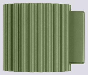 Sollux SL.1796 - Настенно осветително тяло AURA 1xG9/10W/230V зелено
