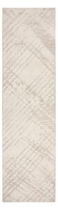 Кремава пътека 80x300 cm Remy – Flair Rugs
