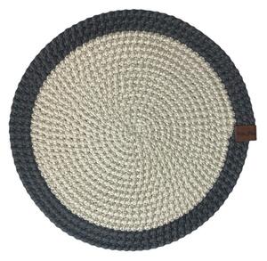 Подложка за хранене от юта ø 33 cm Wicker – Mila Home Luxury