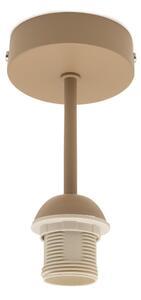 Brilagi - Плафон PARTY, 1xE27/60W/230V, Ø 10 см, бежов