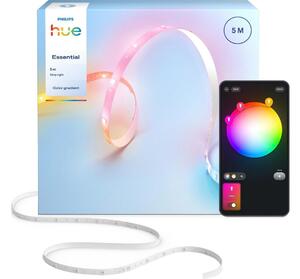 Philips - LED RGBW Димируема лента Hue ESSENTIAL 5m LED/15,3W/230V 2200-6500K