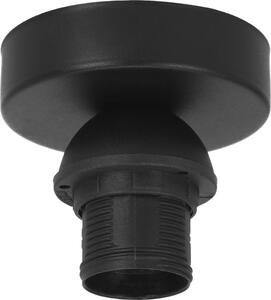 Brilagi - Таванно осветително тяло PARTY 1xE27/60W/230V Ø 10 см черно