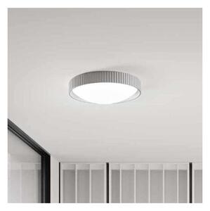 Ondaluce - LED таванно осветително тяло CONCRETE LED/20W/230V диаметър 41 см бетон/сив