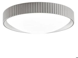 Ondaluce - LED таванно осветително тяло CONCRETE LED/20W/230V диаметър 41 см бетон/сив