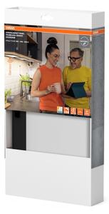 Osram - Димируемо LED осветително тяло за монтаж под шкаф със сензор UNDERCABINET LED/7,5W/230V черно