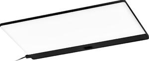 Osram - Димируемо LED осветително тяло за монтаж под шкаф със сензор UNDERCABINET LED/7,5W/230V черно