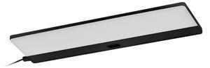 Osram - димируемо LED осветително тяло за монтаж под шкаф със сензор UNDERCABINET LED/5W/230V черно