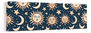 Картина на платно – Магическо небе