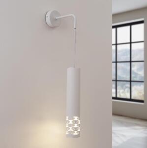 Sollux SL.1695 - Аплик LIRO 1xGU10/10W/230V бял