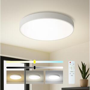 Brilagi - Димируемо LED осветително тяло POOL LED/60W/230V 3000-6000K Ø 60 cm бяло + ДУ