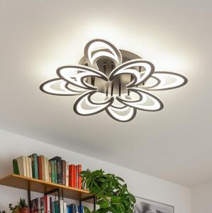 Brilagi - LED Димируем полилей за повърхностен монтаж TWIST LED/125W/230V 3000-6500K + д.у