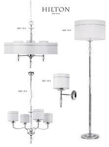 Jupiter 1427 - Стенна лампа HILTON 1xE27/60W/230V