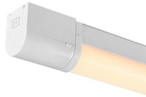 Nordlux - LED осветление за огледало за баня с вграден контакт LED/15W/230V IP44 68,4 cm бяло
