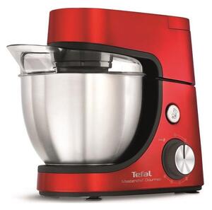 Tefal - Кухненски робот MASTERCHEF GOURMET 1100W/230V червен